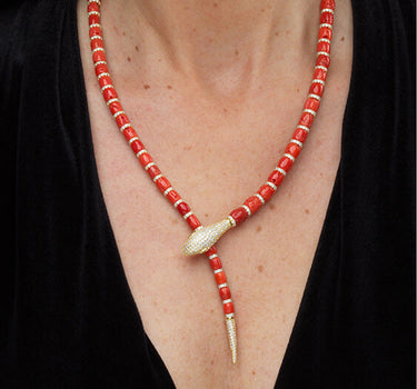 Necklaces